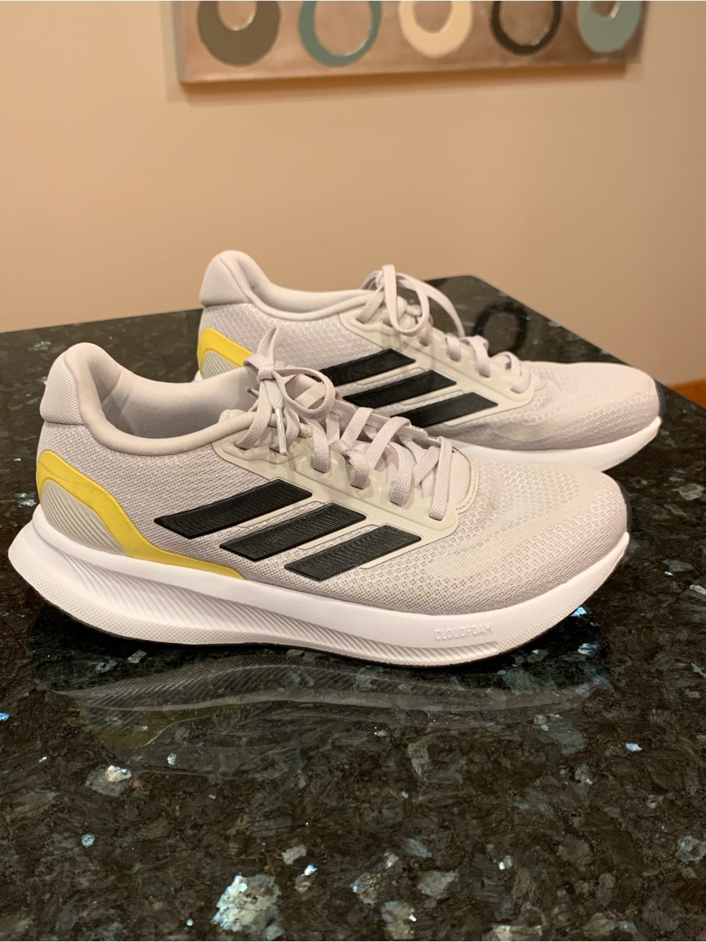 Adidas Runfalcon 5 Women’s Running Shoes – Size 7.5 Sneakers